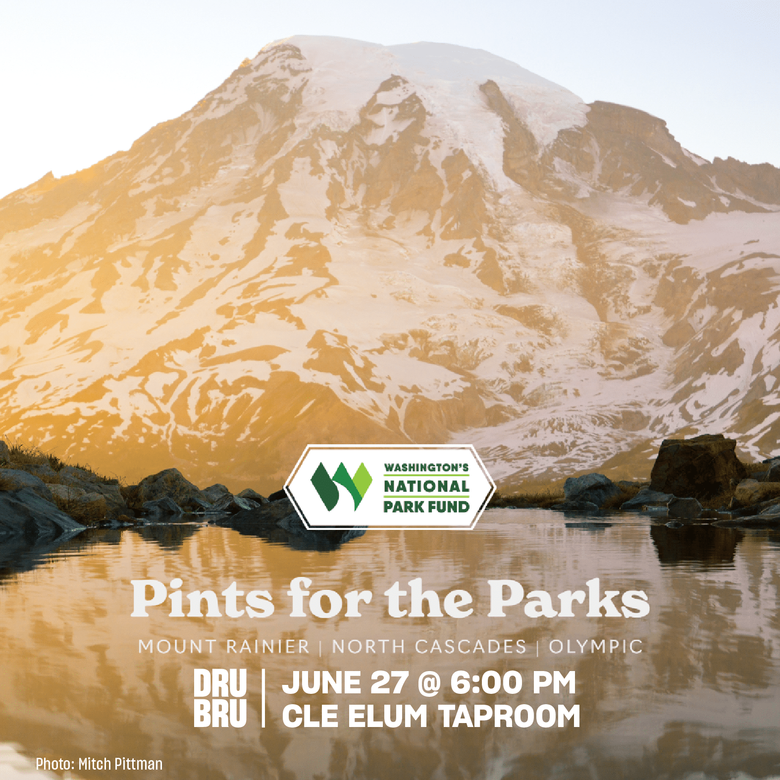 Pints for the Parks