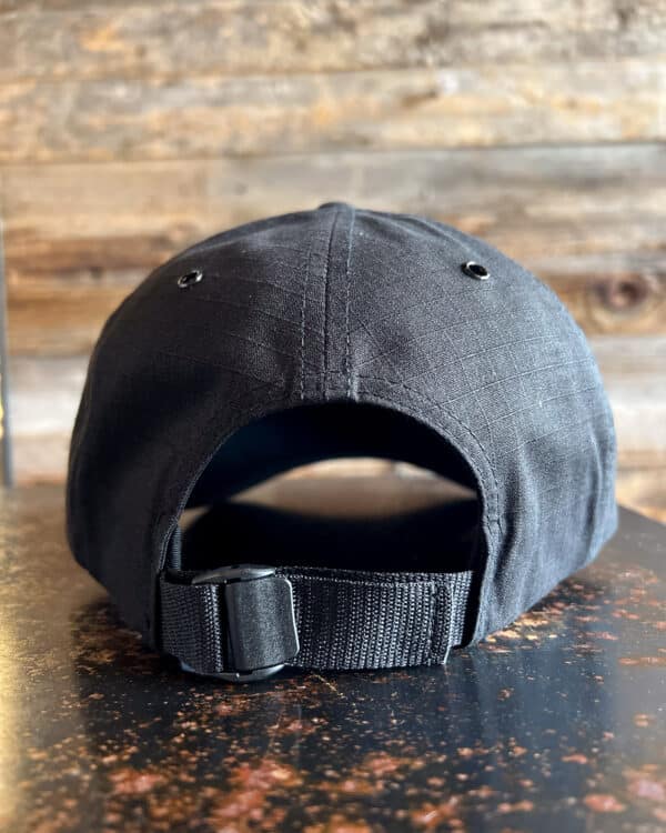 DRU BRU - Fabric Patch Hat - Image 2