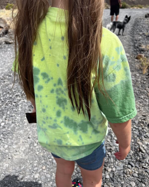 DRU BRU - Kids Color Change Tee - Image 2