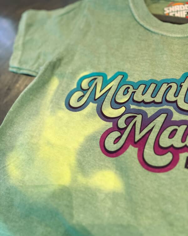 DRU BRU - Kids Color Change Tee - Image 3