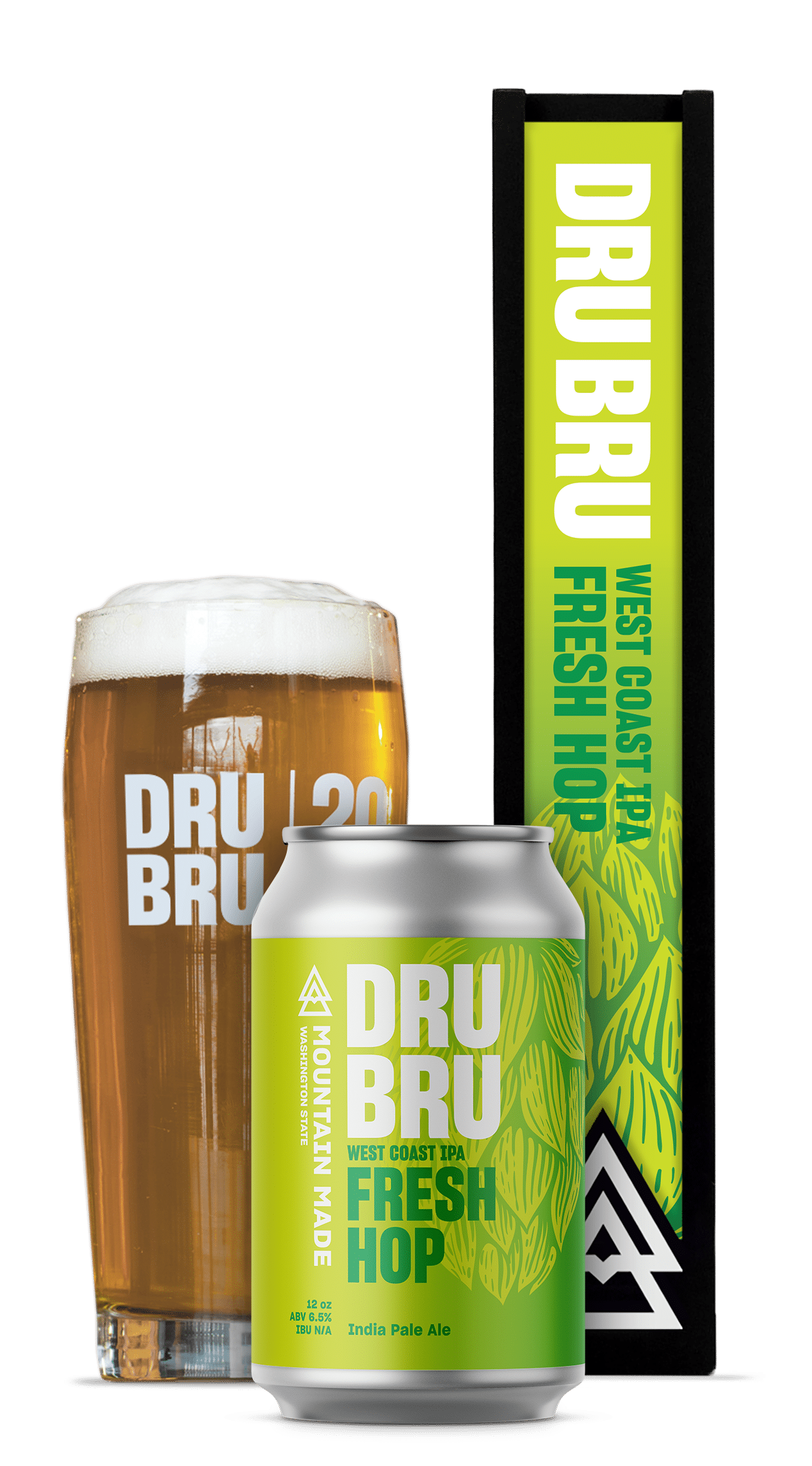 Fresh Hop West Coast IPA - 2025's 2nd Release
