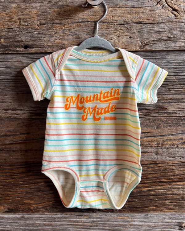 DRU BRU - Onesie