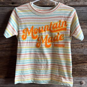 DRU BRU - Toddler Tee