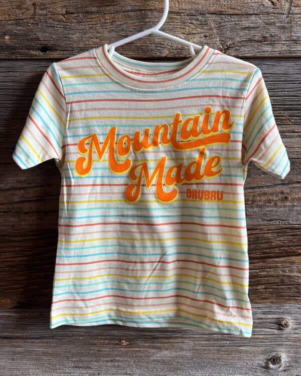 DRU BRU - Toddler Tee