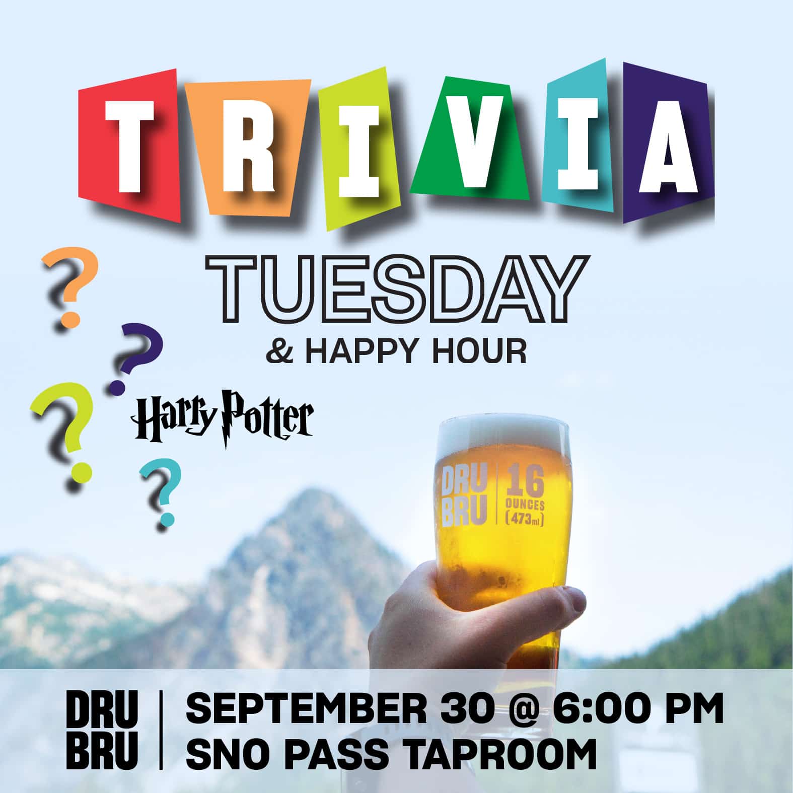 Trivia Tuesday: Harry Potter