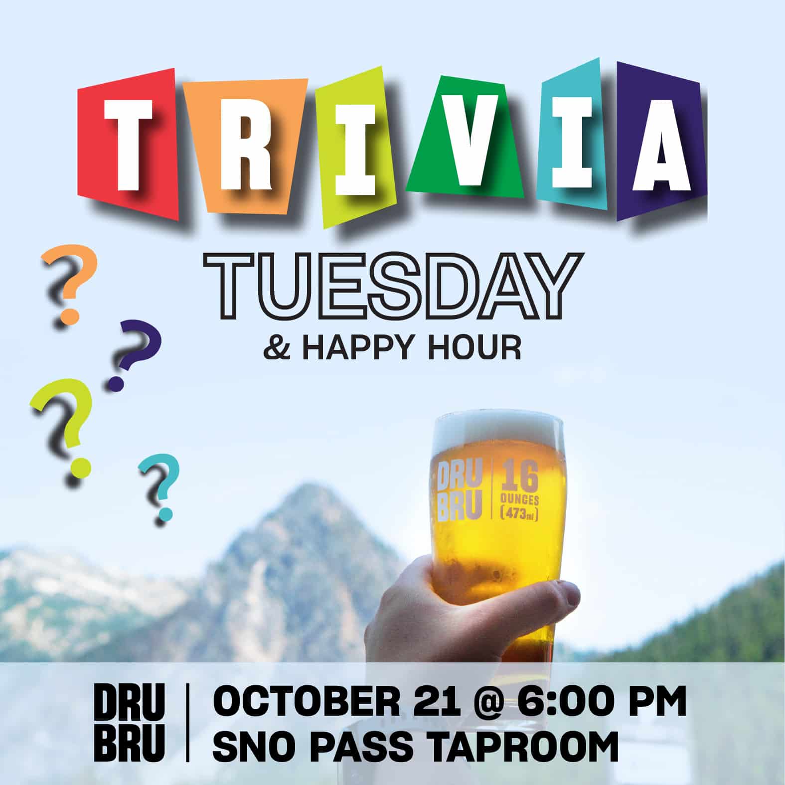 Trivia Tuesday