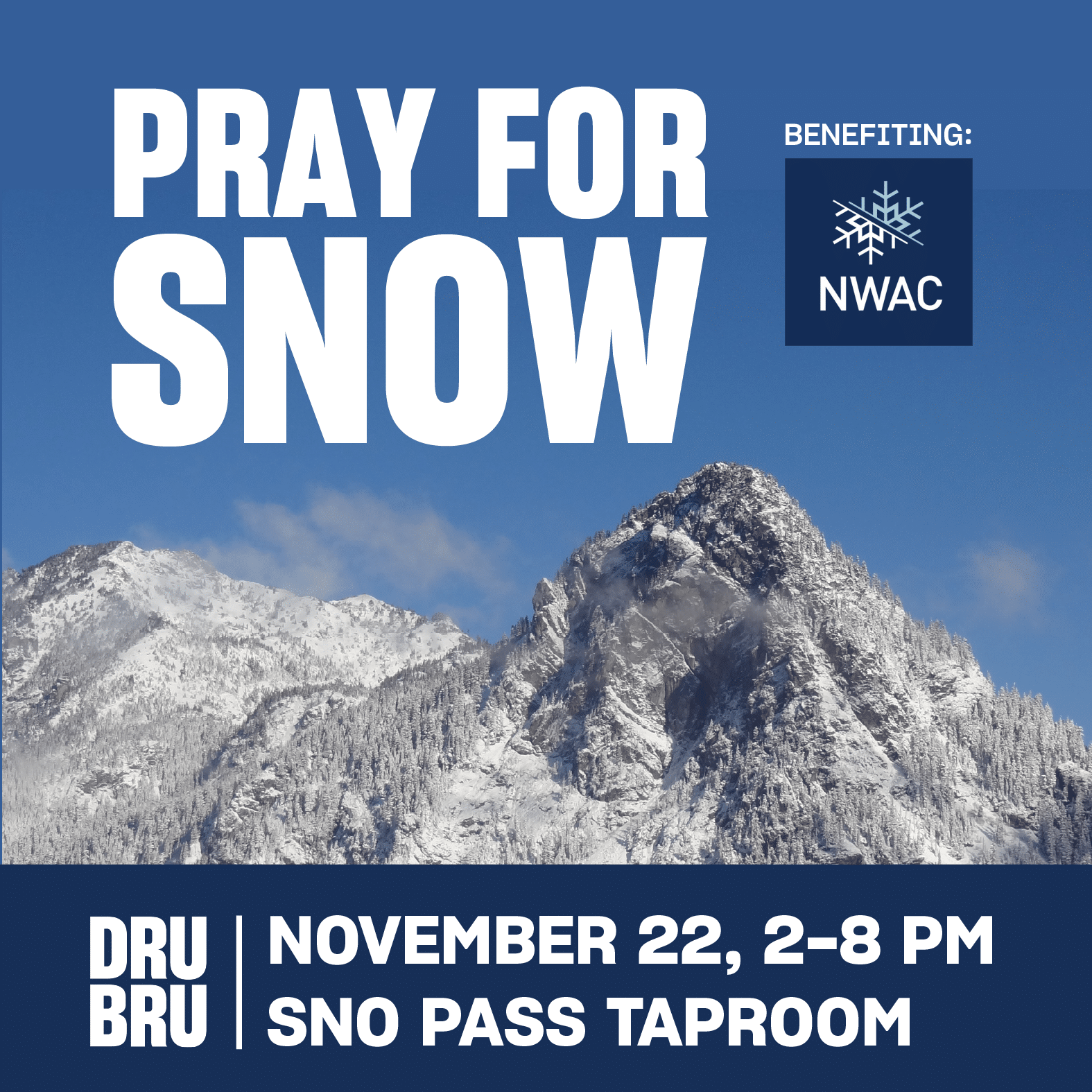 Pray for Snow!