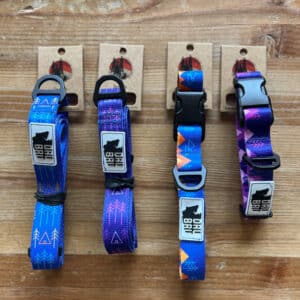 Dru Bru x Ramsey Gear Collars and Leashes