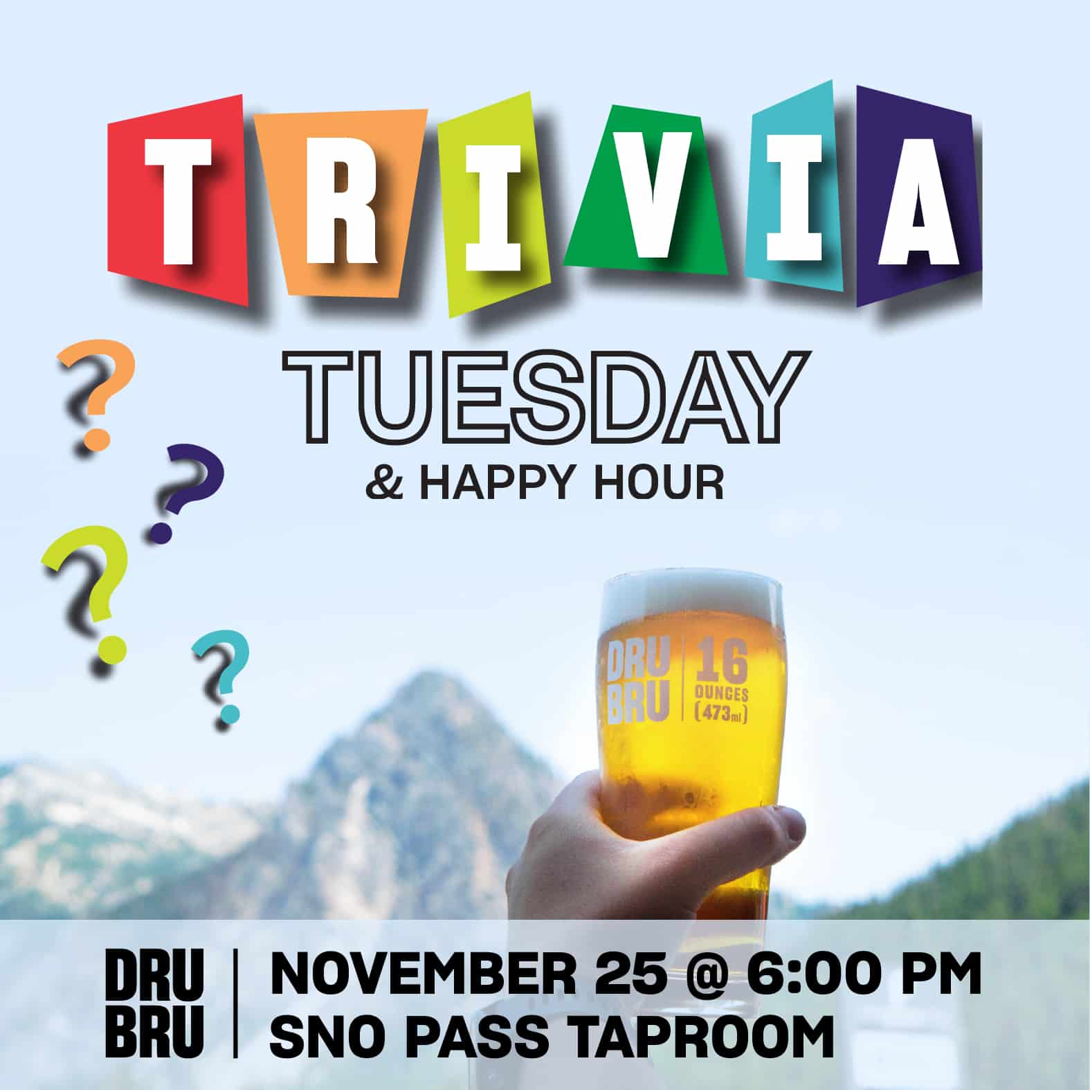 Trivia Tuesday