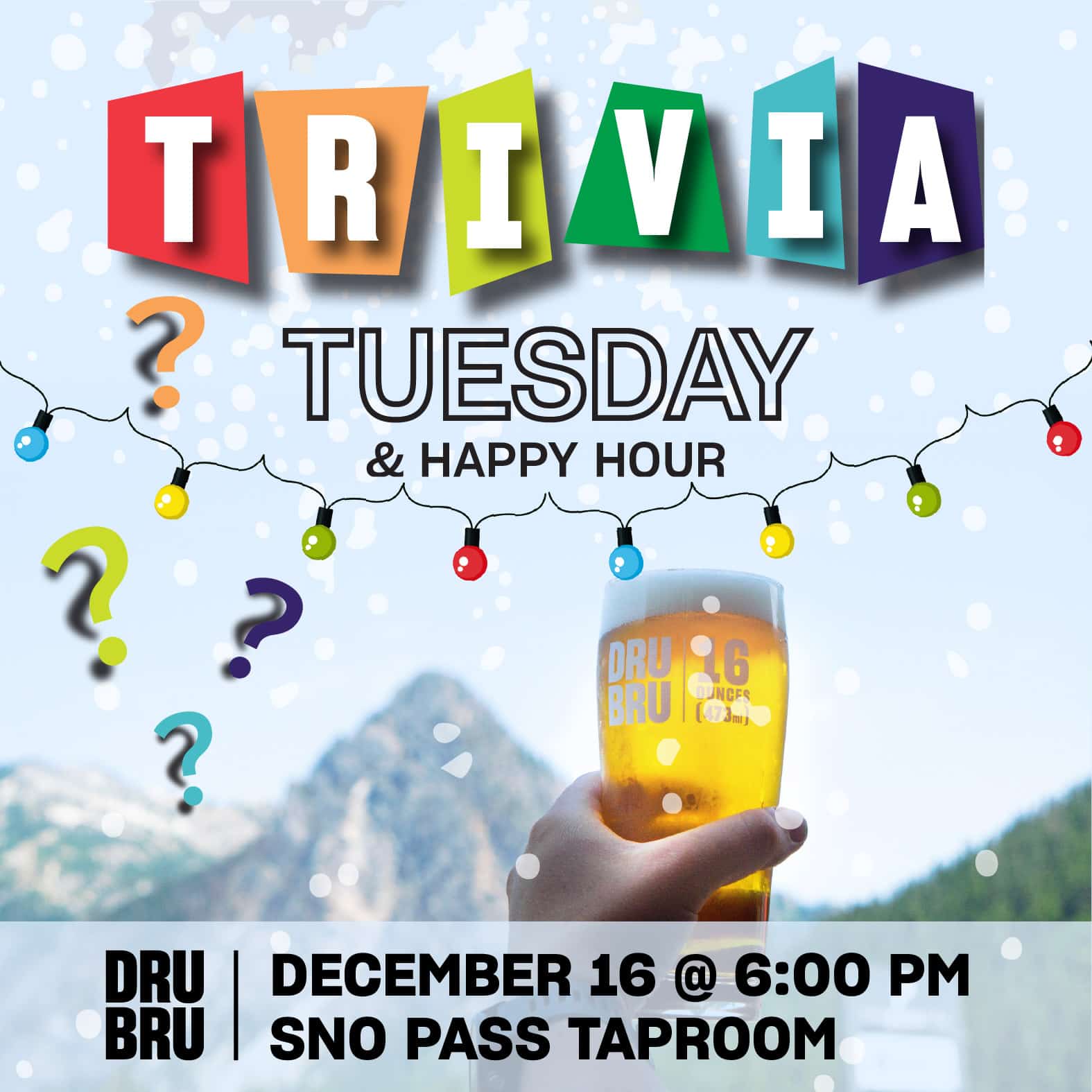 Trivia Tuesday