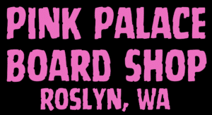 Pink Palace Board Shop