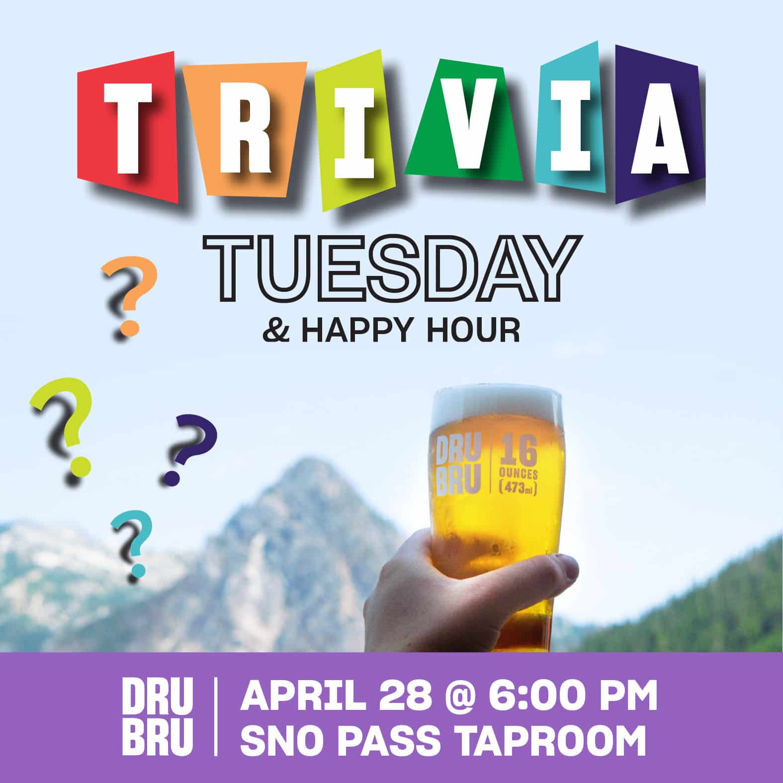 Trivia Tuesday