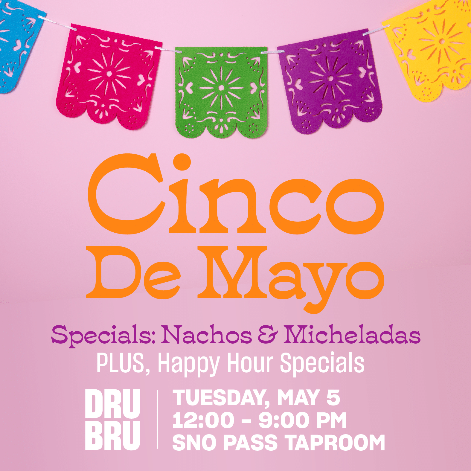 Cinco De Mayo Special