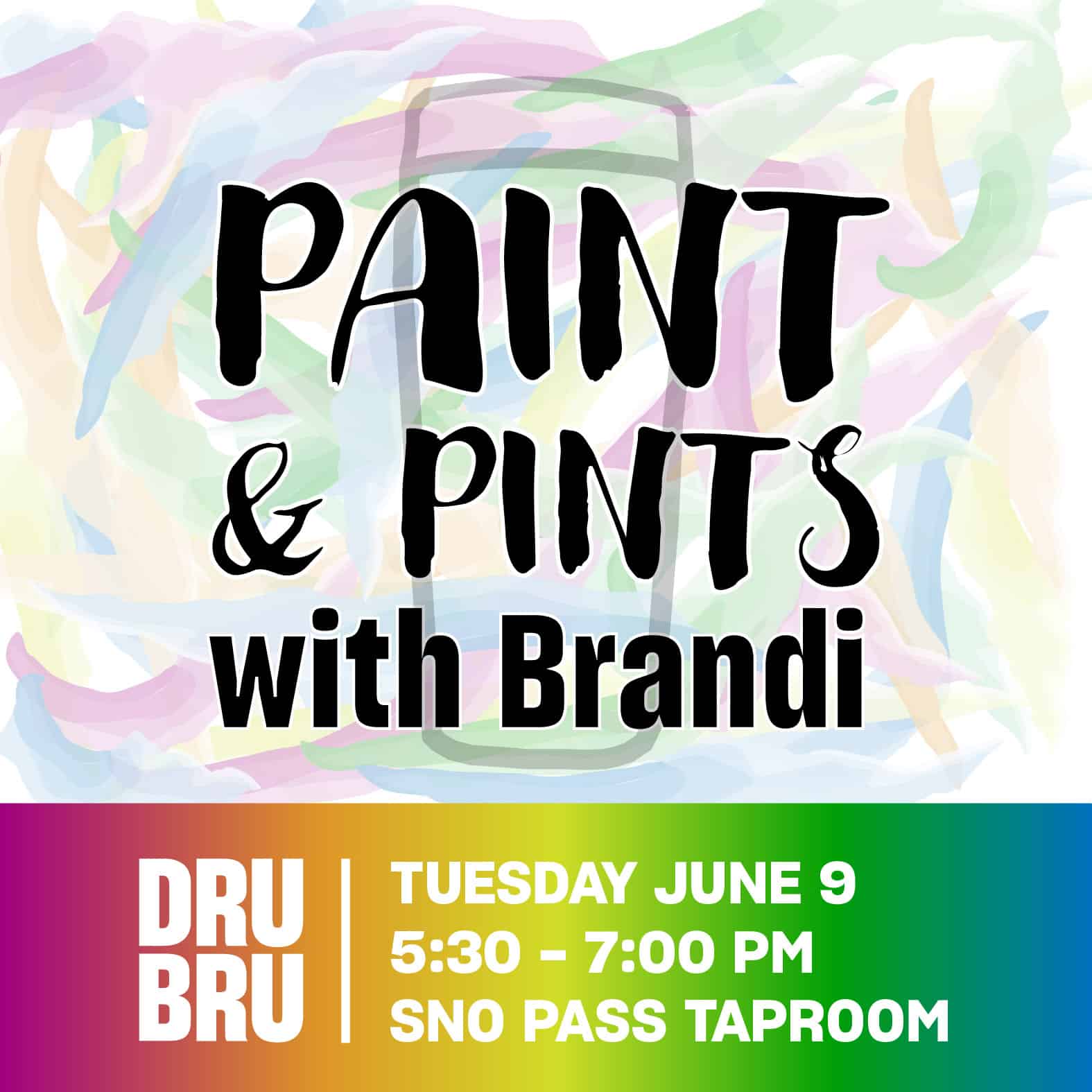 Paint & Pints with Brandi