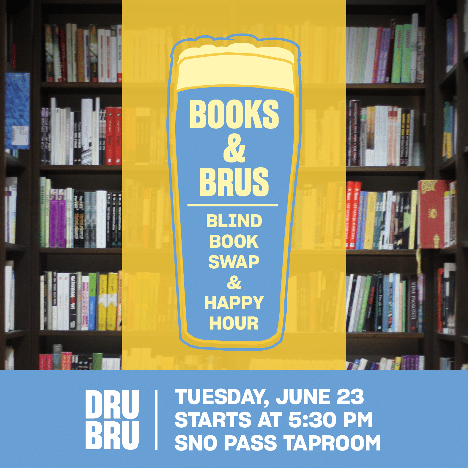 Books & Brus
