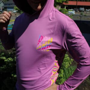 Longsleeve - Alpha Sun Hoody