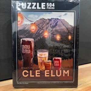 Puzzle - Cle Elum