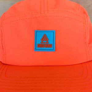 Hat - Neon Orange