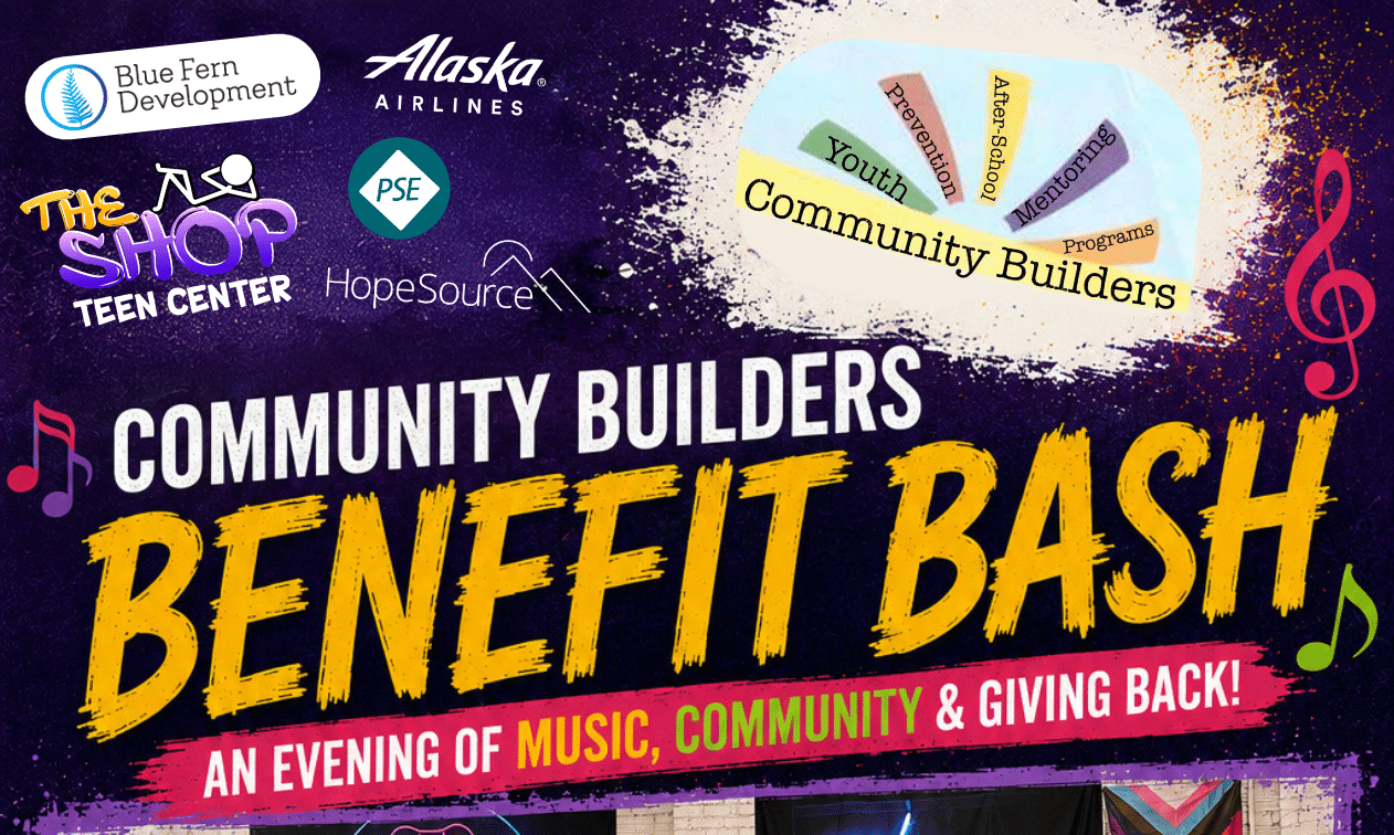 Community Builders Benefit Bash