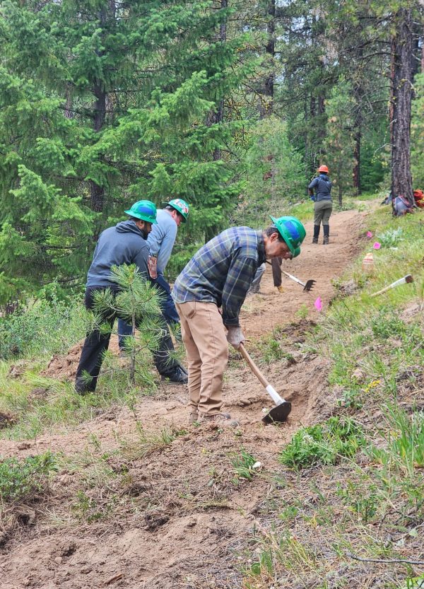 Trail Work_WTA